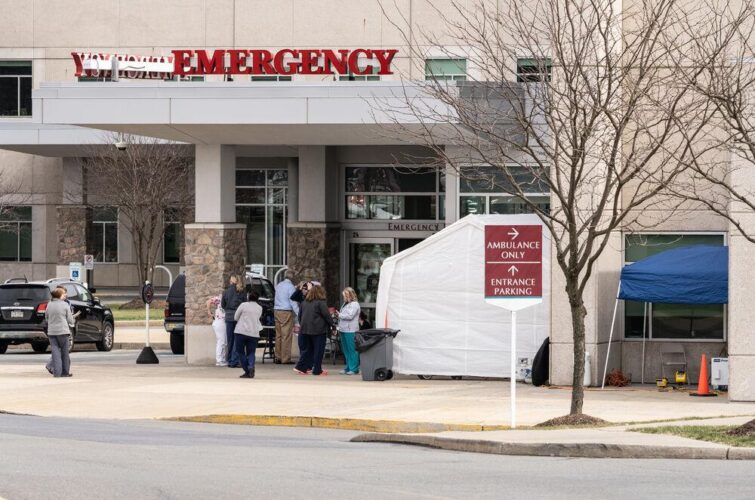 Pennsylvania’s health care access ‘still in the dark ages’